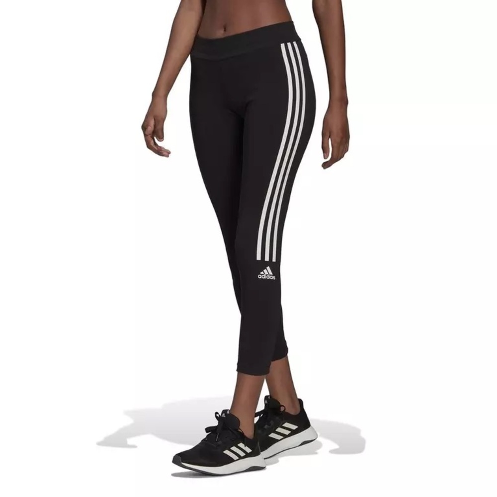 Adidas Areoready Athletic Leggings, size Small